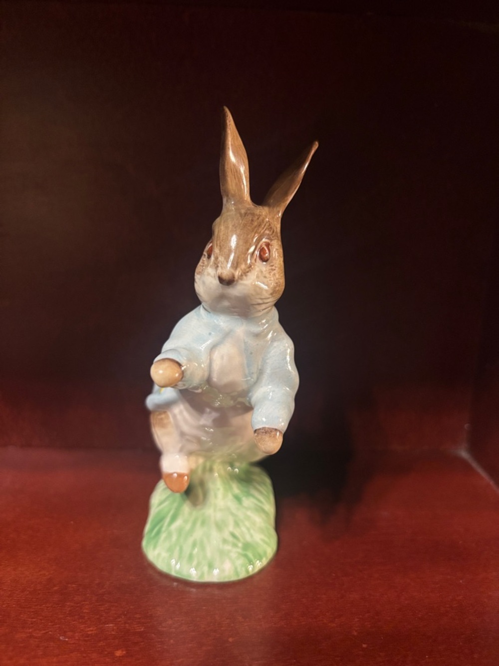 Peter Rabbit Figurine